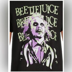 NWT - Beetlejuice Graphic Tee